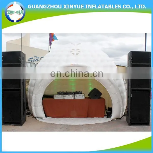Giant Outdoor Inflatable Tent Inflatable Dome Tent for Wedding Party photo-3