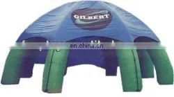 HI Popular Inflatable Advertising Tent With Rooms, Outdoor Party Tent for Sale photo-4