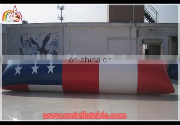 Inflatable Water Catapult Blob, Jumping Pillow, Inflatable Water Blob photo-3