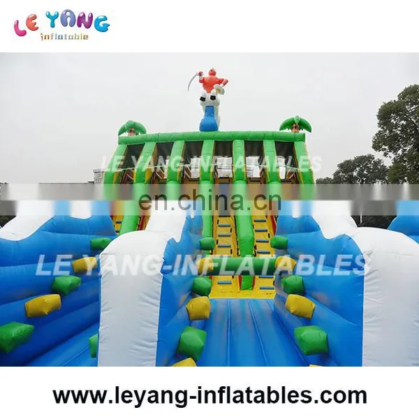 45M 5K Extreme Rush Obstacle Course, Inflatable Obstacle Race for Rentals photo-3