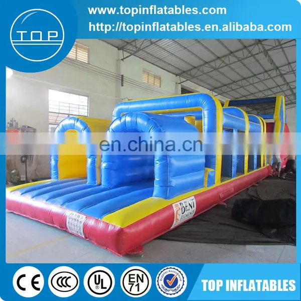 Outdoor Toys Giant Inflatable Obstacle Course for Kids photo-2