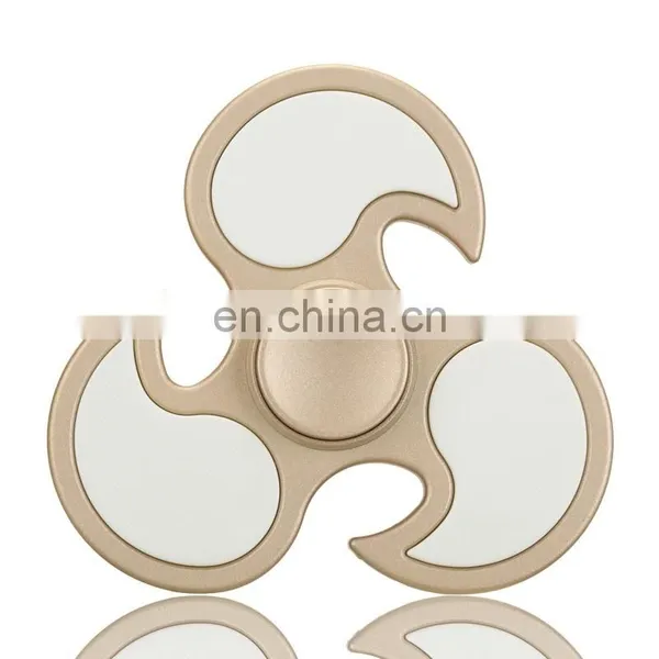 Dull Polish HandSpinner Fingertips Spiral Fingers Gyro Torqbar Hot Wheel Fidget Spinner Fidgets Toys Decompression Toys 6 Colors photo-5