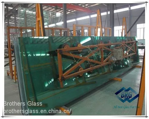12mm toughened glass