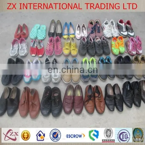 Used Clothing in Bales Used Shoes in Bales Big Surprise for You Fairly Bulk Used Clothing and Shoes photo-4