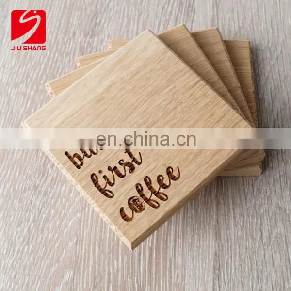 Custom Wooden Coaster Wholesale photo-6