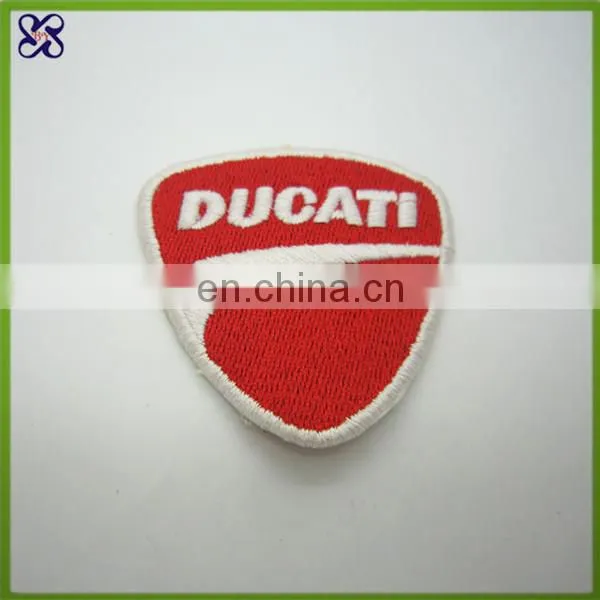 Embroidery Patch for Trucker Cap / Patch Embroidery photo-2