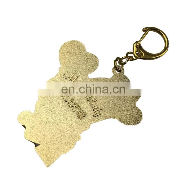Best Sell Promotional Key Chain Metal Souvenir photo-6