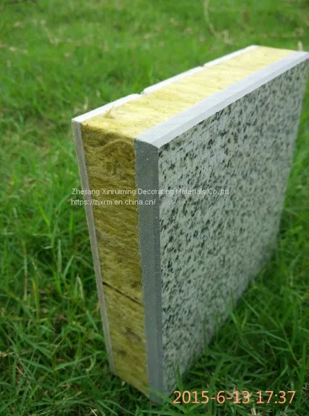 Heat-preservation Sandwich Panels photo-3