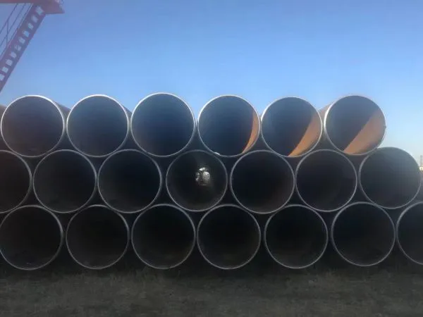 API 5L X52 LSAW Welded Line Pipe for Oil Transferring photo-5
