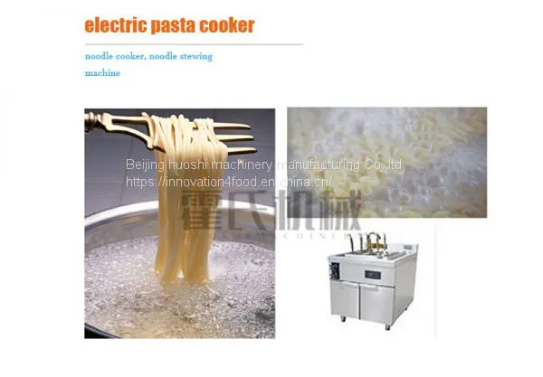 Electric Pasta Cooker, Noodle Cooker, Noodle Stewing Machine