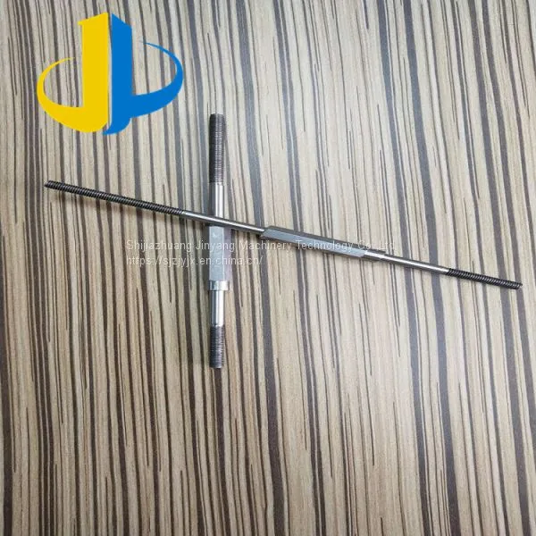 Cnc Stainless Steel Shafts Made in China photo-4