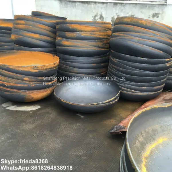 Torispherical Pressure Vessel Dish End Elliptical Cap Tank Head photo-3
