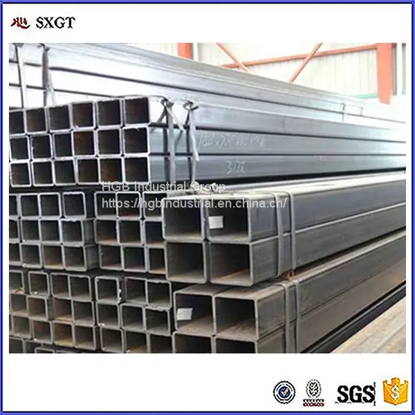 Galvanized Square Steel Tube 30mm Good Quality In Chinese Factory photo-4