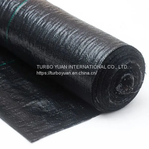 Agro Garden Landscape Fabric Weed Control Mat Artificial Anti uv PP Ground Cover Fabric photo-4