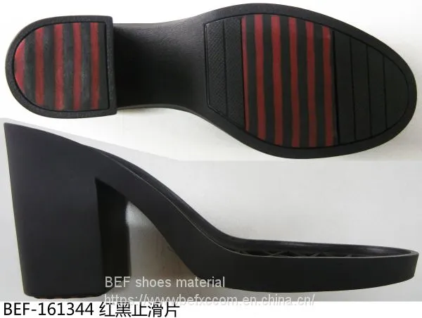 Shoes by Non-skid Material