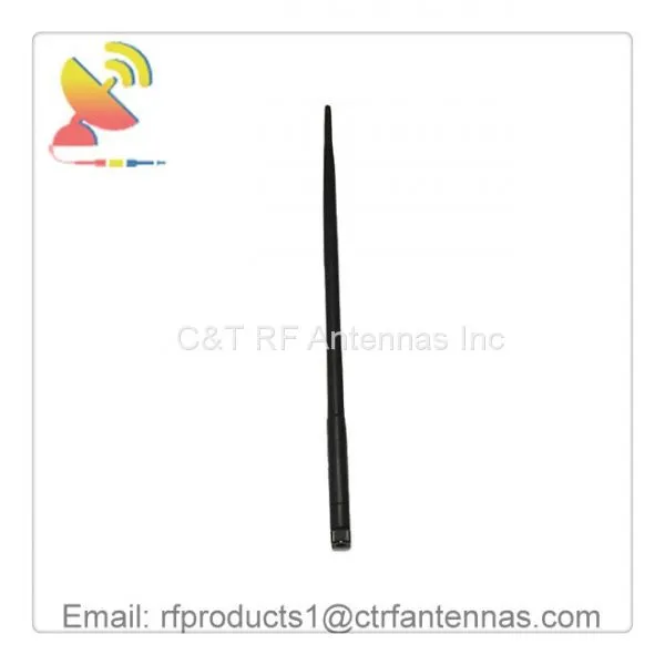 11dbi Rubber Duck Antenna Dipole Omnidirectional External 4g LTE Rubber Duck Antenna 698-2700MHz Frequency