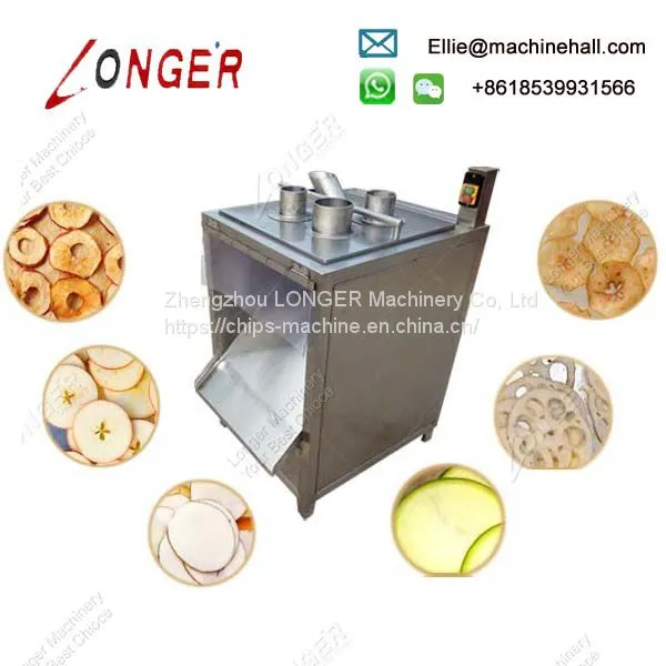 Banana Chips Cutting Machine|Fruit And Vegetable Slicer Machine photo-2