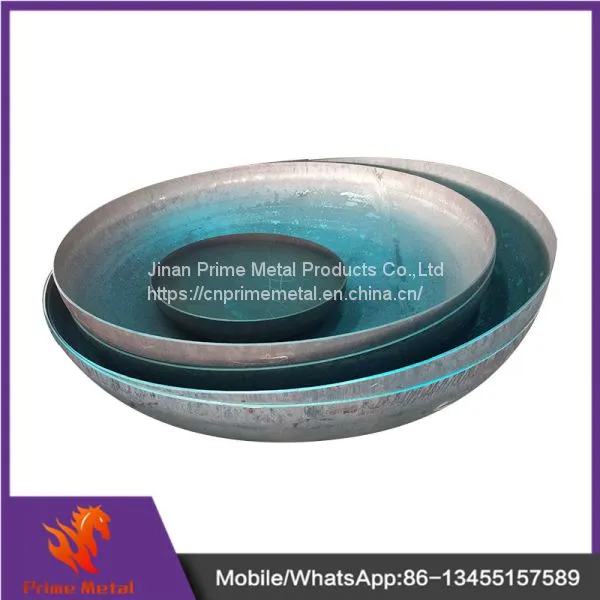 Mild Steel Ellipsoidal Head Elliptical Dish Head for Tank photo-2