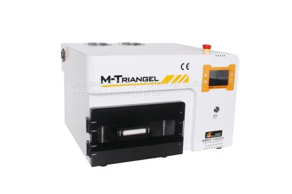 Lcd Repair Machine Oca Laminating and Bubble Remove Machine for Samsung Edge photo-3
