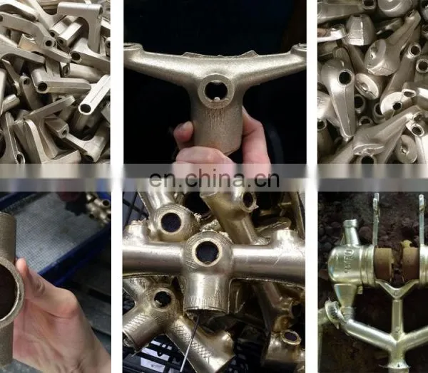 Hardware Sanitary Ware Door Handle Plumbing Fittings Vertical Die Casting Machine for Sale photo-7