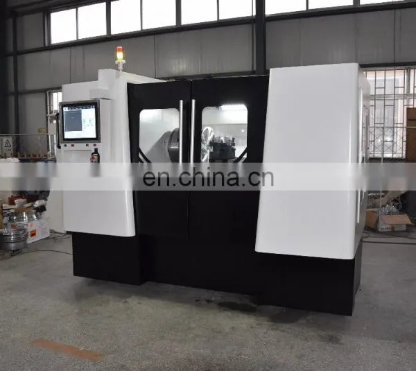 CK6197W Alloy Wheel Repair Cnc Lathe for Big Wheels photo-6