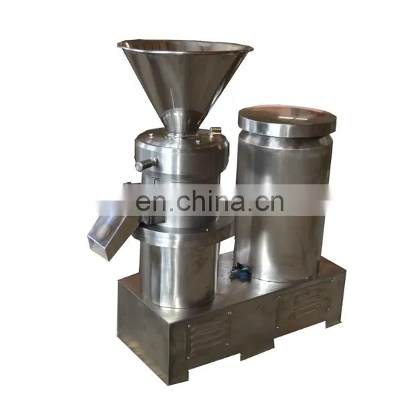 Stainless Steel JML-50 80 Colloid Mill Machine Peanut Butter Colloid Mill photo-3