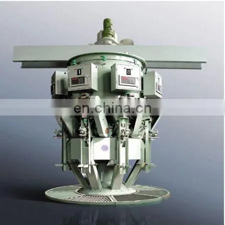 Professional Cement Packer/rotary Cement Bag Packing Machinery for Sale photo-5