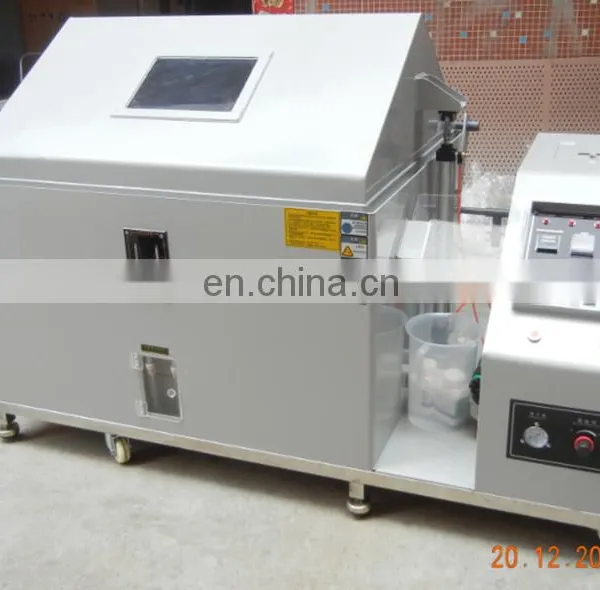 Liyi Best Nozzle Sea Salt Spray Tester Chamber Machine For Metal Battery And Painting photo-6