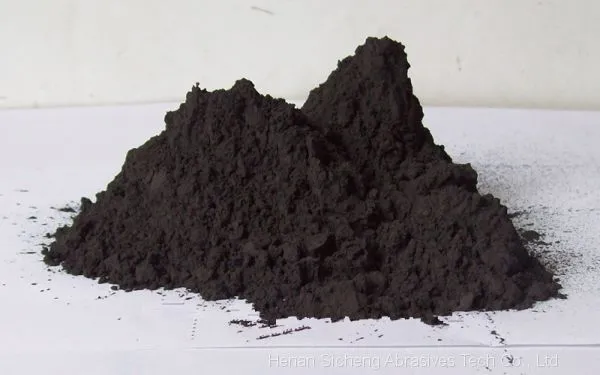 China Supplier Top Grade Boron Carbide -325mesh Use for Refractory photo-3