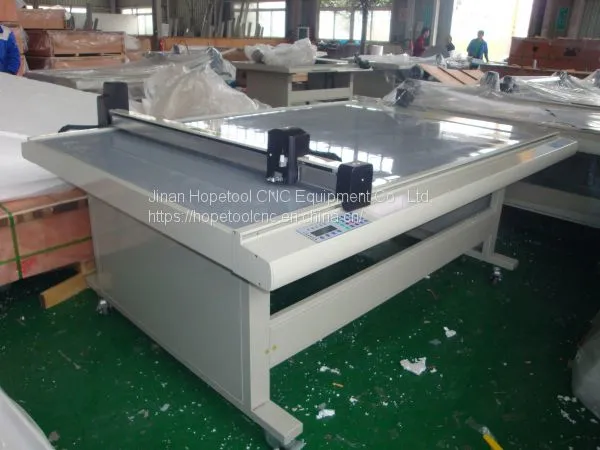 Flatbed Cutting Plotter/Flatbed Cutter Plotter/pattern Cutting Plotter for Sale photo-2