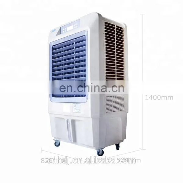 Remote Control Version Evaporative Air Cooler Portable Air Conditioner photo-2