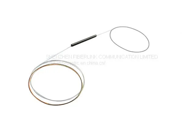 PLC Bare Fiber Optic Splitter