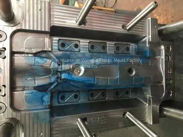 Automobile Interior Parts Mould --Plastic Mould photo-2