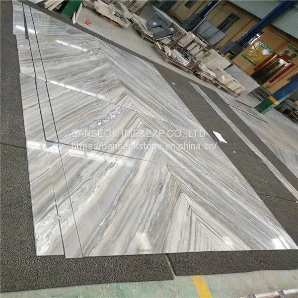 Bookmatch Blue Toronto Marble Slab photo-2