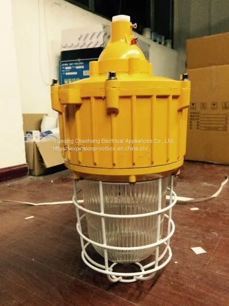 Integrated Explosion-proof Lamp Explosion-proof Bend Lamp 175W Explosion-proof Metal Halide Lamp Ccd92-l175b1z photo-5