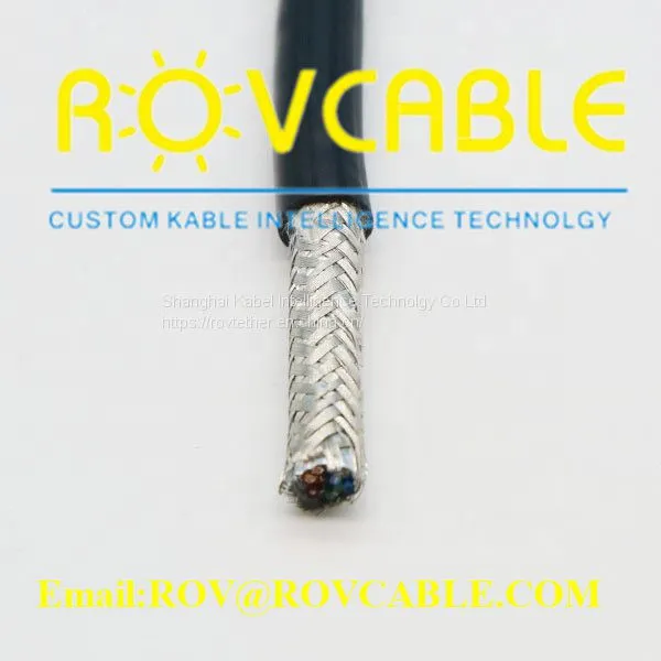 Excellent Manufacturer Selling Wire or Kevlar High Flexible Robot Cable photo-2