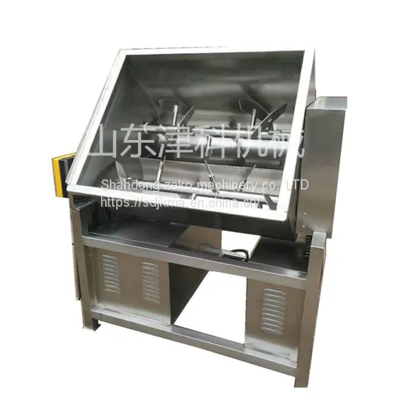 High Quality Automatic Stuffing Mixer Stainless Steel Food Mixer photo-2
