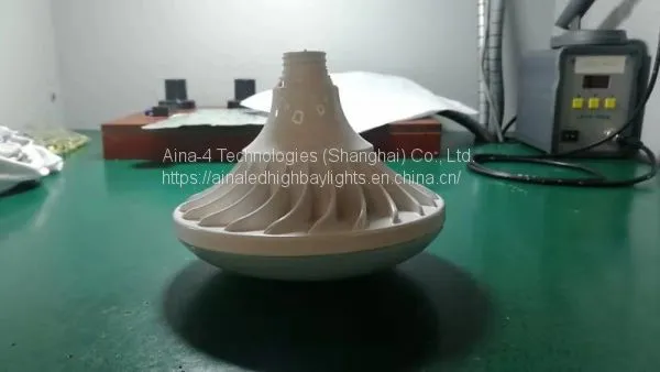 Fashionable Design UFO LED Light Bulbs Indoor E27 Base AN-QP-UFO-18-01 For Housing photo-3