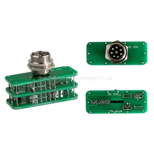 Full Set Adapters for KTM FLASH KTMFLASH Car ECU Programmer photo-3