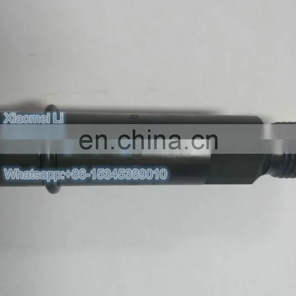 BF4M2012 Excavator Fuel Injector D4D Diesel Engine Fuel Parts 02113133 0432193486 photo-4