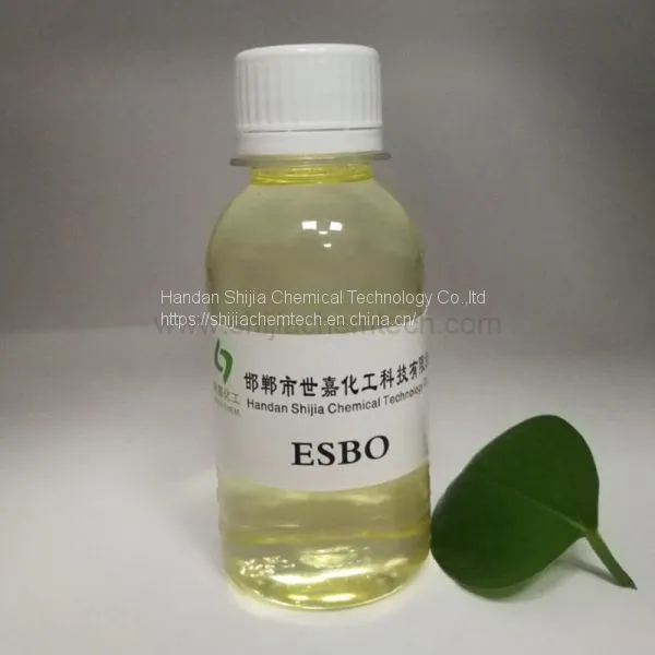 Epoxidized Soya Bean Oil(ESBO) Epoxidized Soybean Oil Manufacturers Epoxidized Soybean Oil Price