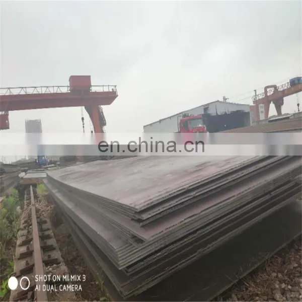 Com Low Carbon Steel Plate photo-5