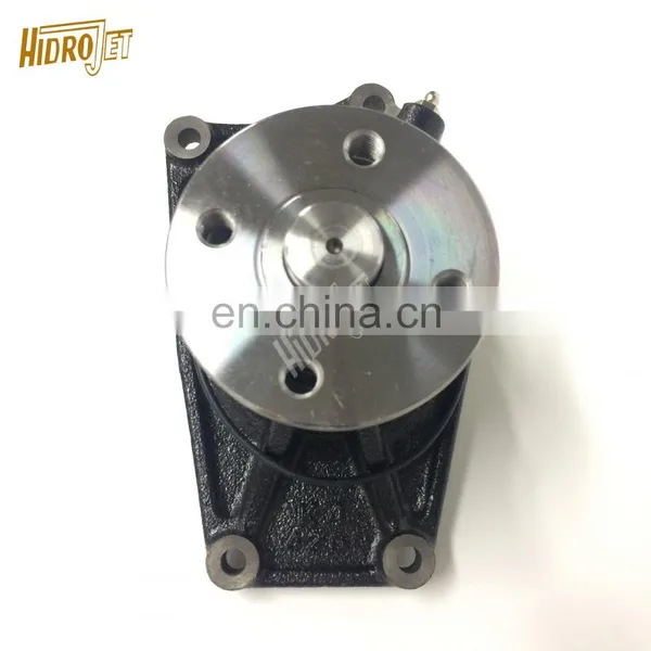 K4 Water Pump J08E J08C 16100-4290 for SK300-8 SK350-8 SK360-8 16100-E0022 photo-3
