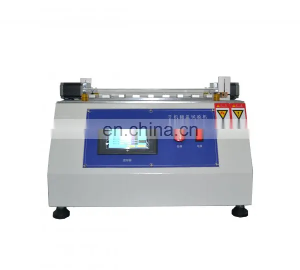 Flip Phone,phone Case Fatigue Test Machine photo-3