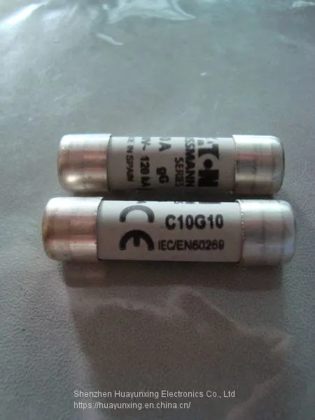C10G10 Class GG/gL Eaton Bussmann Fuse, Industrial photo-2