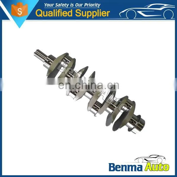 All Types Crankshaft for Automobile F201-11-301 F201-11-301B photo-3