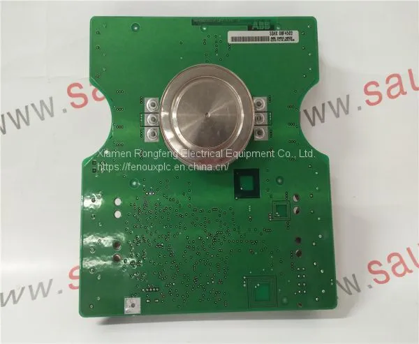 Abb 07KT92C GJR5250500R0202 Central Processing Unit photo-3