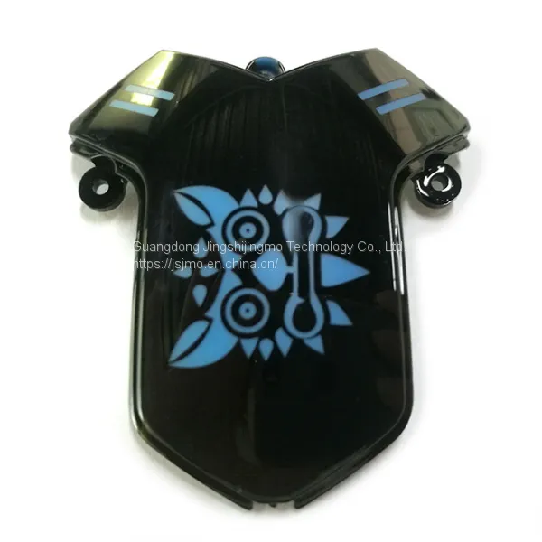 Custom ABS Plastic Injection Custom Earphone Case Tpu Earphone Case Earphone Cover Case photo-2
