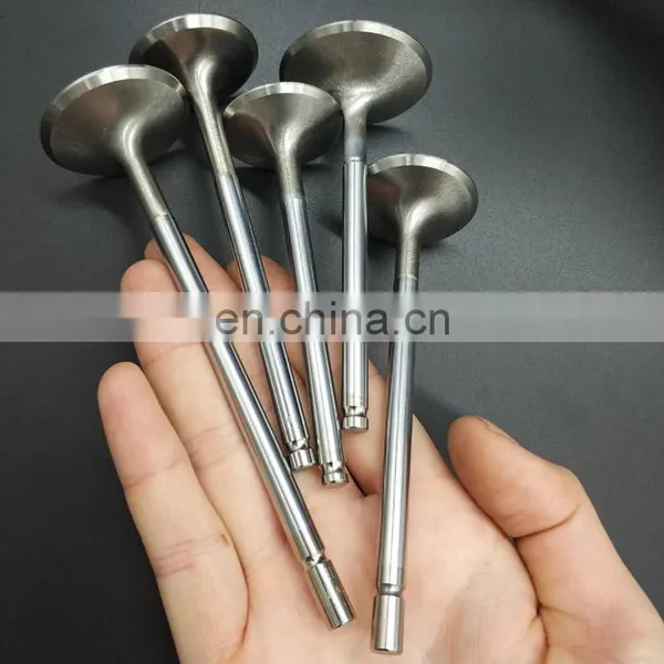 Accessories Factory Intake Exhaust Valve For DEUTZ MWM TBD234 Diesel Engine Valve Seat Guides Retainers Rings photo-5