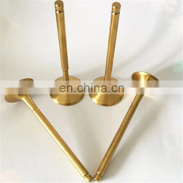 Cheap Price Manufacturer Engine Valve For Hyundai KIA G4FA 1.4L 1.6L Solaris Accent Kia Rio G4FC Ceed I20 I30 Bronze Guides photo-5